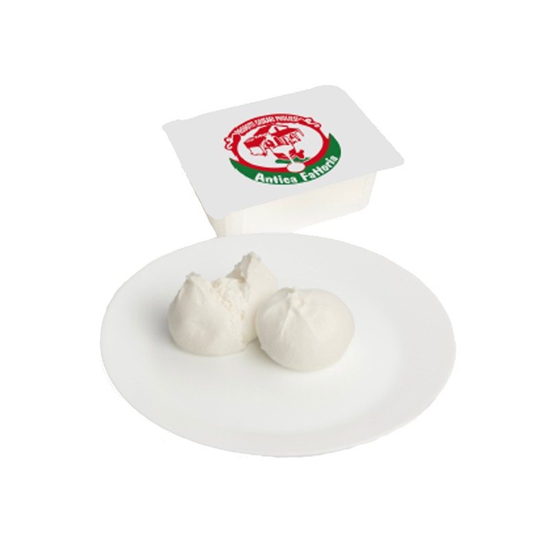 BURRATINA 2X125G ANTICA FATT.