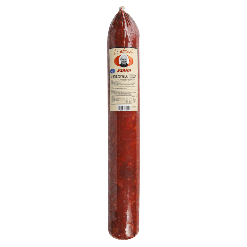 [ALG01] CHORIZO FORT - 1,5KG
