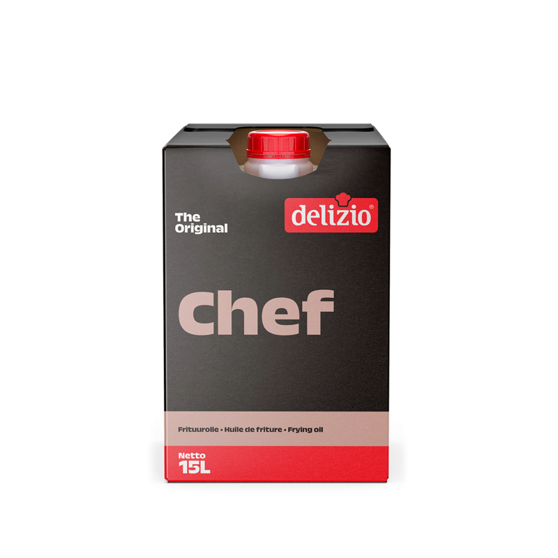 [AVN045] HUILE CHEF 15L DELIZIO