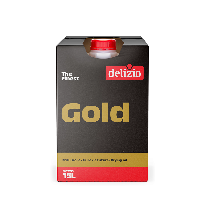 [AVN272] HUILE DE FRITURE "GOLD" - 15L