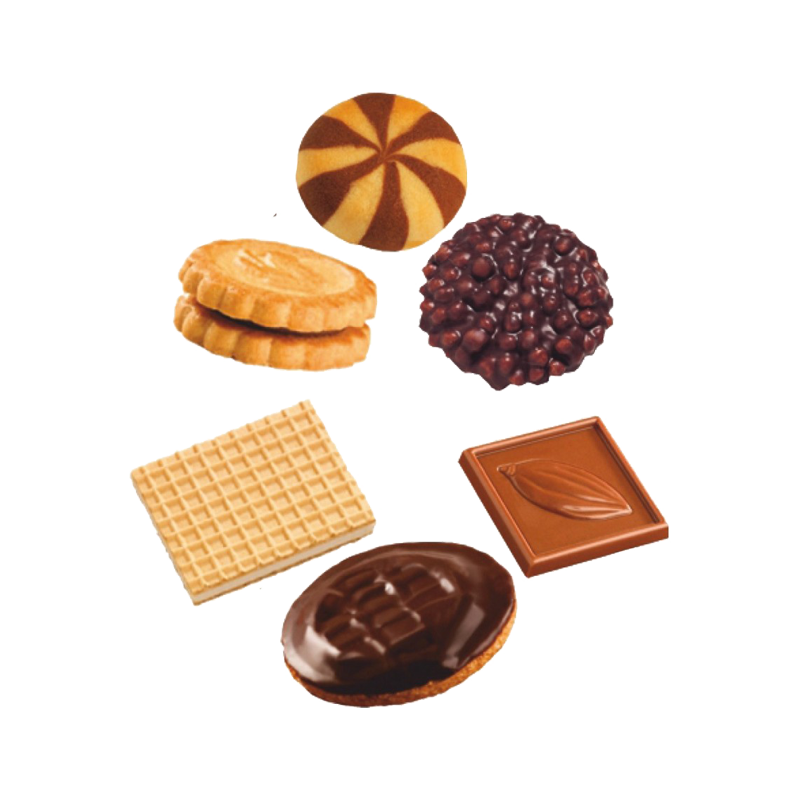 [BRD010] BISCUITS FRANCA X120 BRICHARD