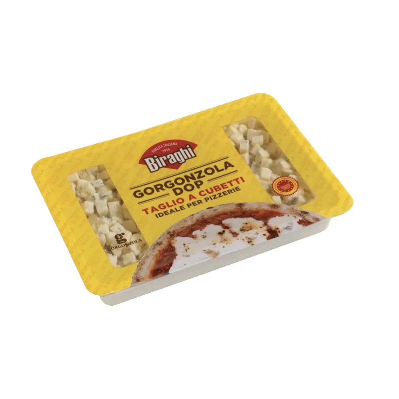 GORGONZOLA EN CUBES DOP -1KG