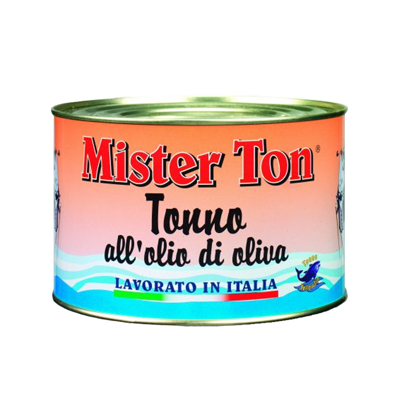 [CLP001] THON TOURNES 1.65KG MISTER TON