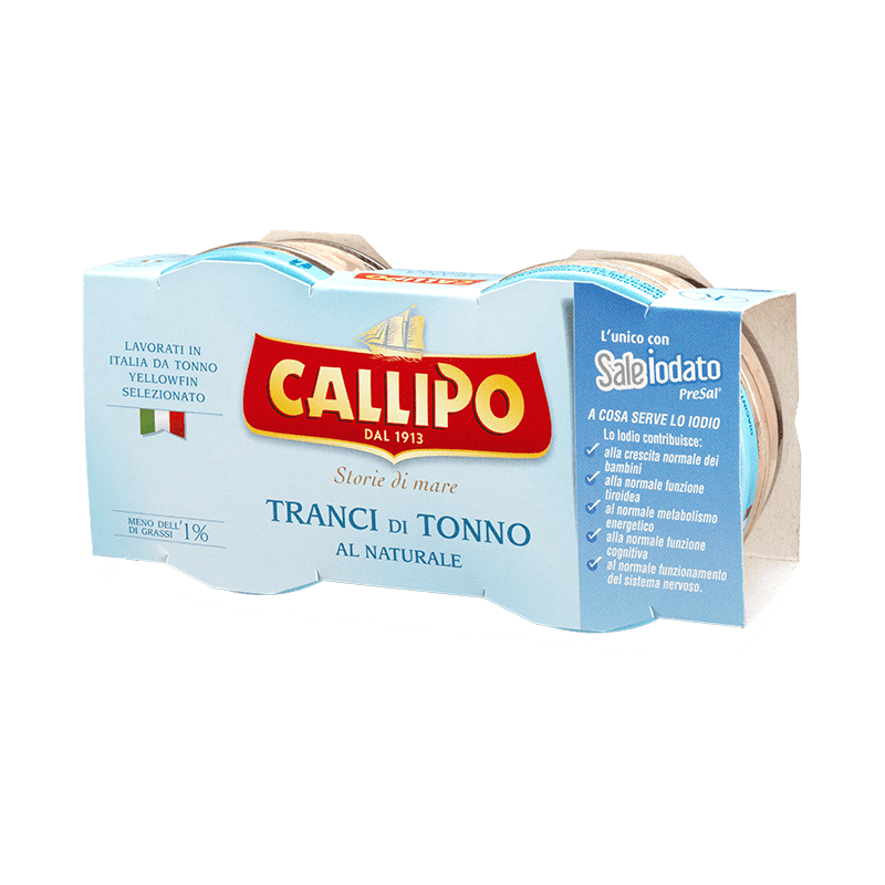 [CLP016] THON NATURE ROSA VENTI 2X160G