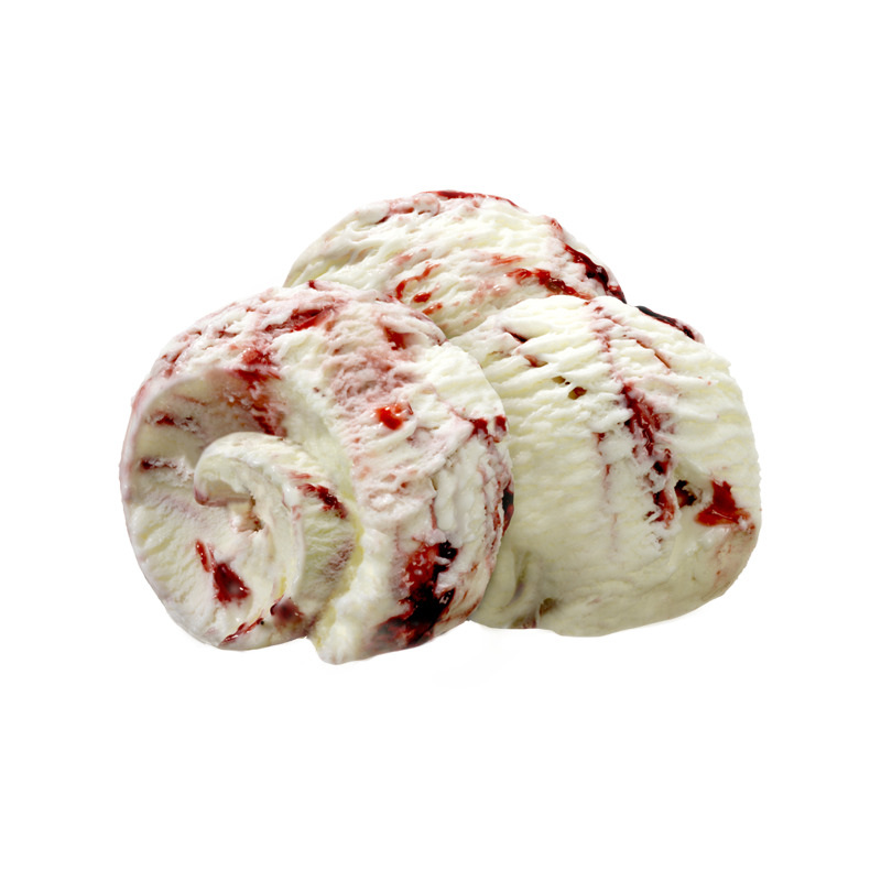 [CLPFS017] GLACE A LA STRACCIATELLA - 2,5L