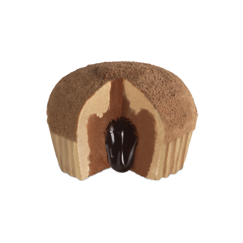 [CLPFS018] TARTUFO NOISETTE CHOCOLAT - 110G