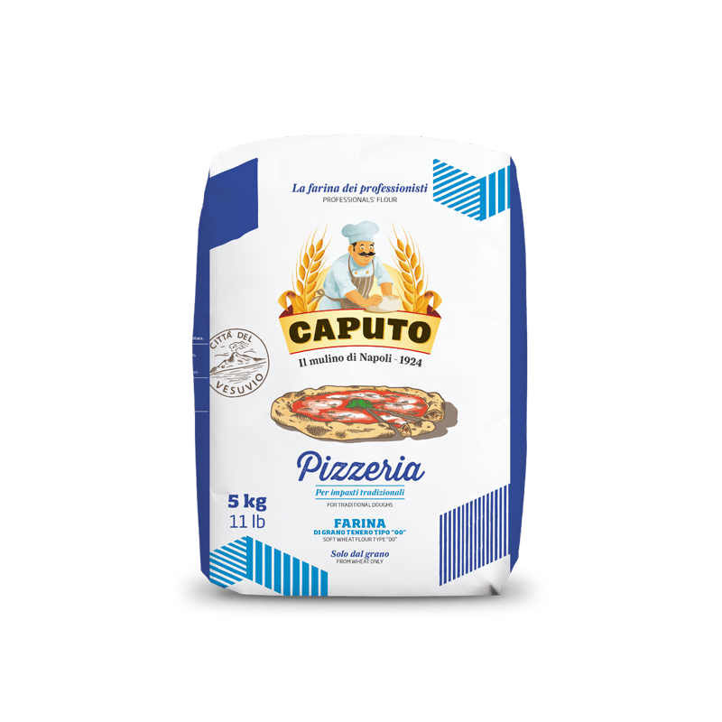 [CPT103] FARINE 00 BLEUE 5KG CAPUTO