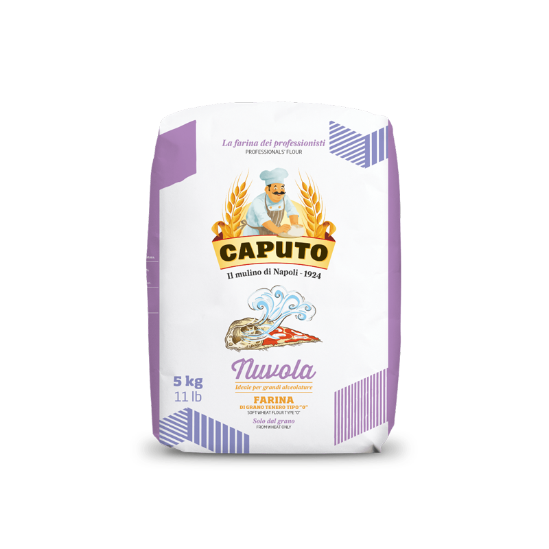 [CPT104] FARINE NUVOLA 0 - 5KG
