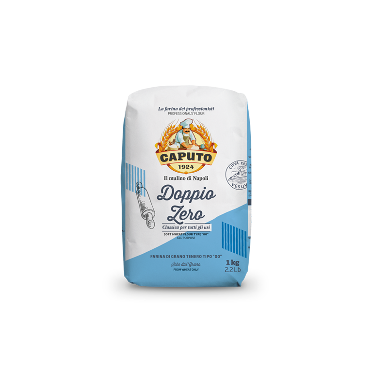 [CPT300] FARINE DOPPIO ZERO - 1KG