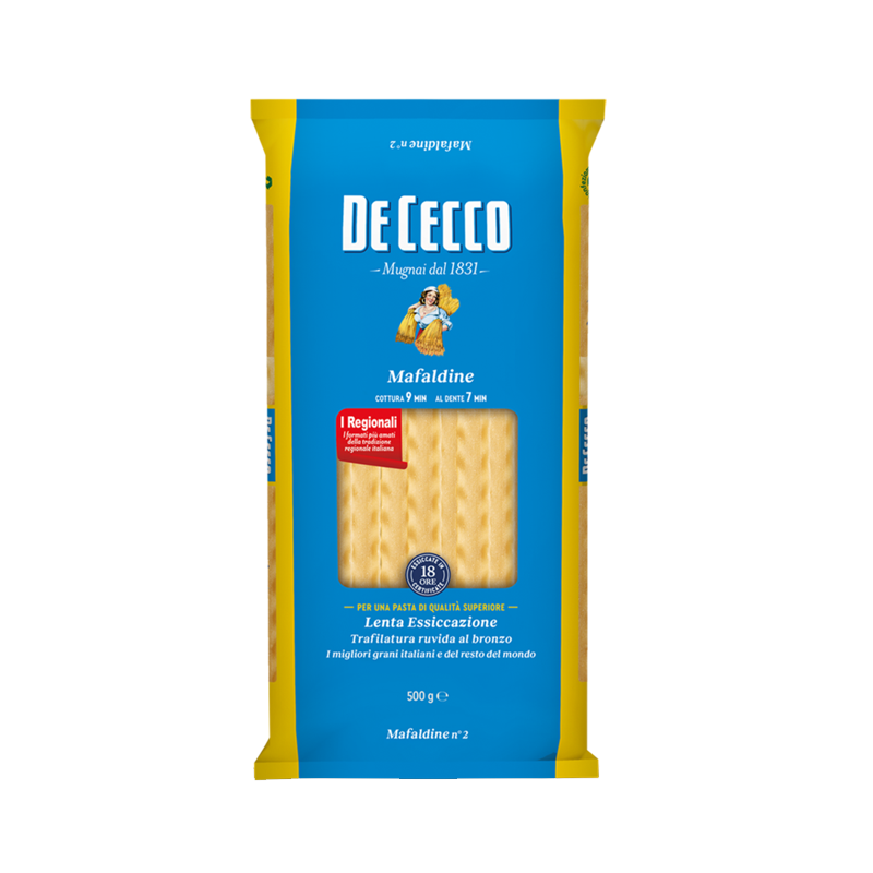 [DCC002] MAFALDINE N2 500G CECCO