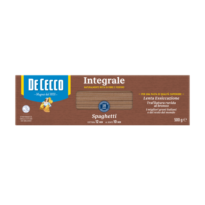 [DCC012I] SPAGHETTI INT. N12 500G CECCO