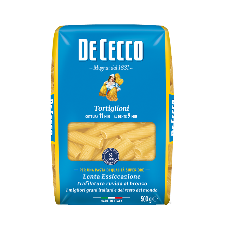 [DCC023] TORTIGLIONI N°23 - 500G