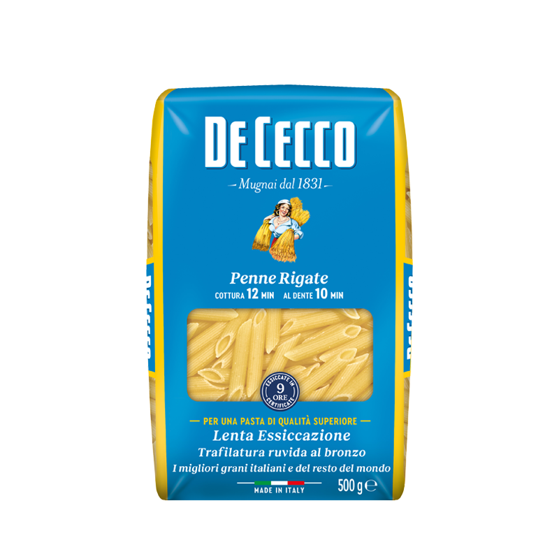 [DCC041] PENNE RIGATE N°41 - 500G