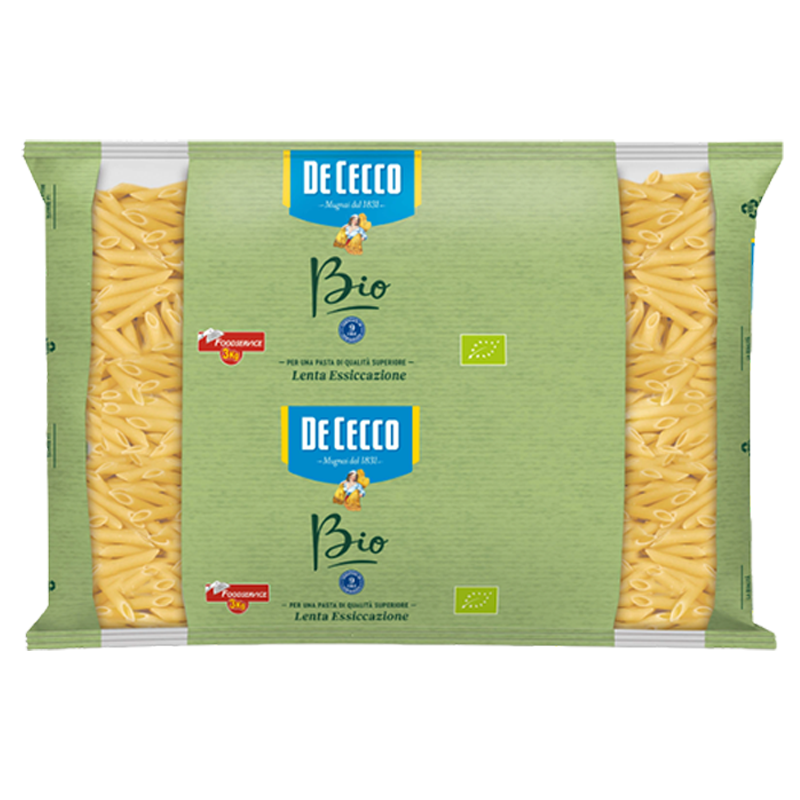 [DCC0413B] PENNE RIGATE BIO N°41 - 3KG
