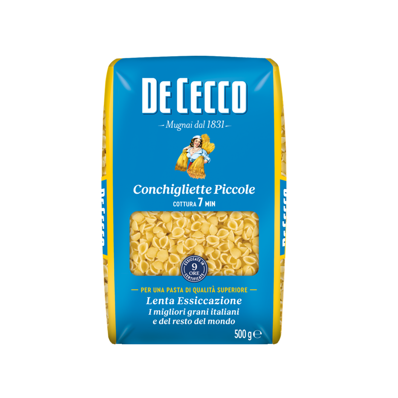 [DCC053] CONCHIGLIET PIC N53 500G CECCO