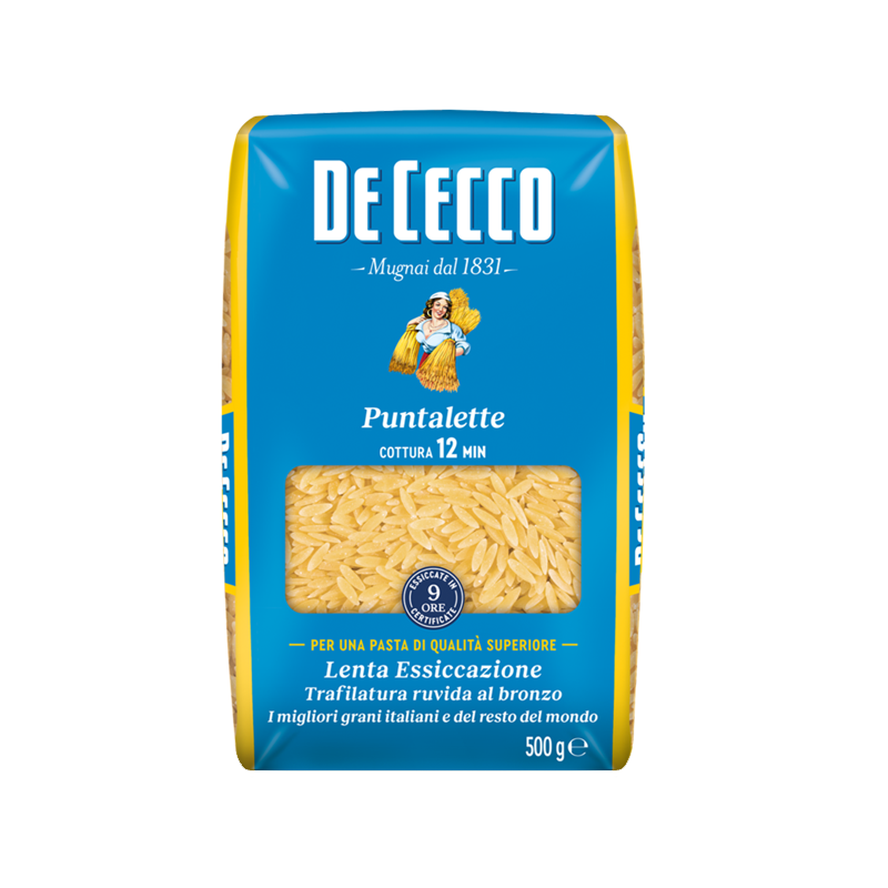 [DCC073] PUNTALETTE N73 500G CECCO