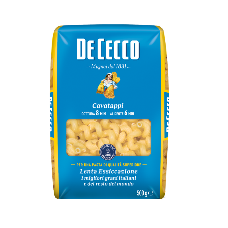 [DCC087] CAVATAPPI N°87 - 500G