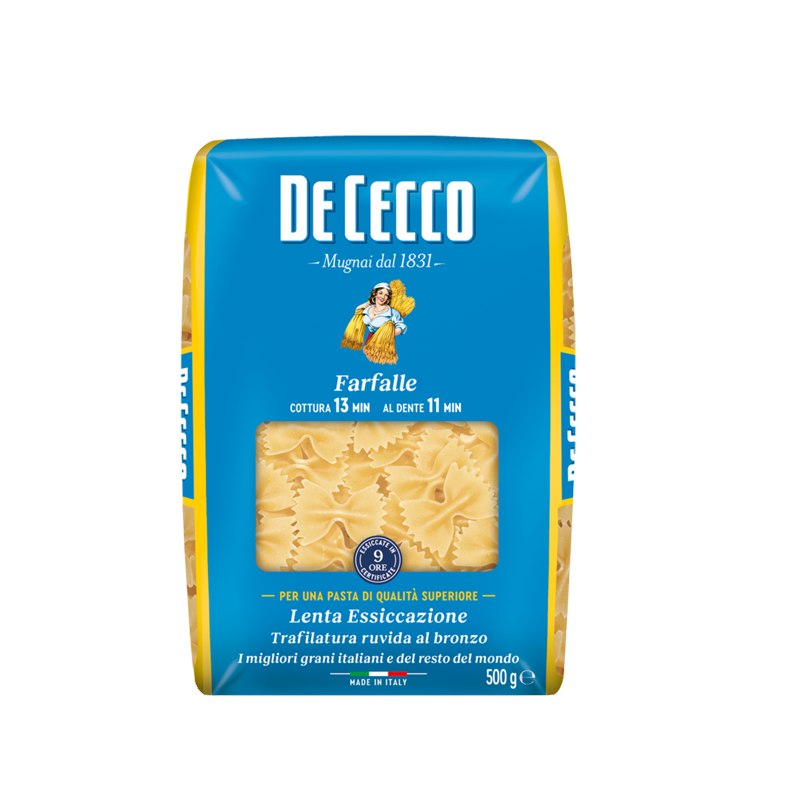 [DCC093] FARFALLE N93 500G CECCO