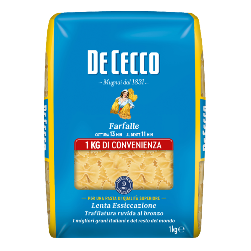 [DCC0931] FARFALLE N°93 - 1KG