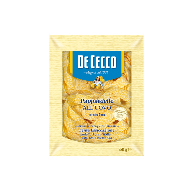 [DCC101] PAPPARDE OEUFS N101 250G CECCO