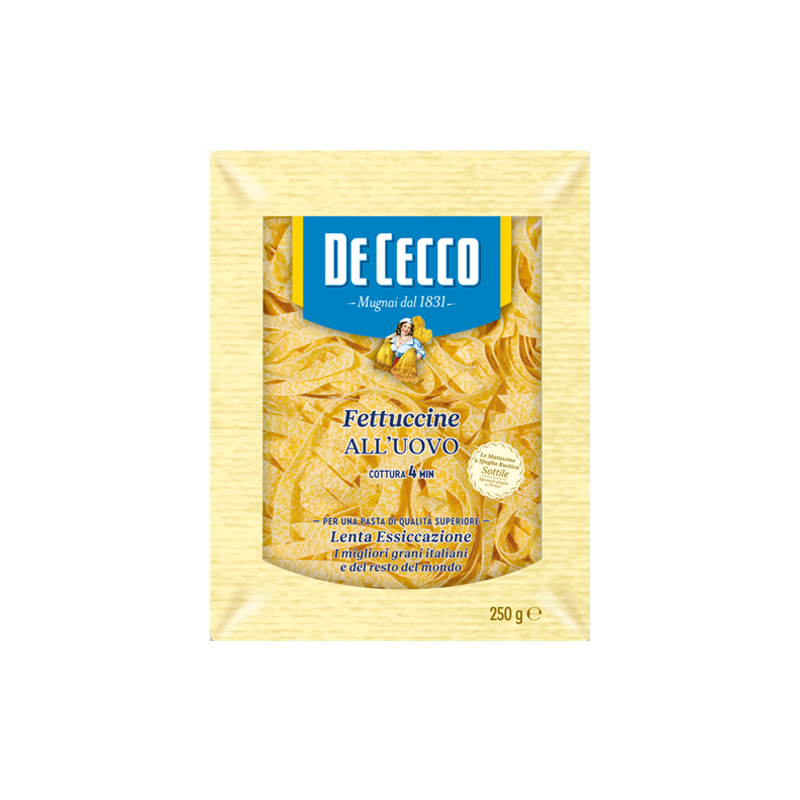 [DCC103] FETTUCIN OEUFS N103 250G CECCO
