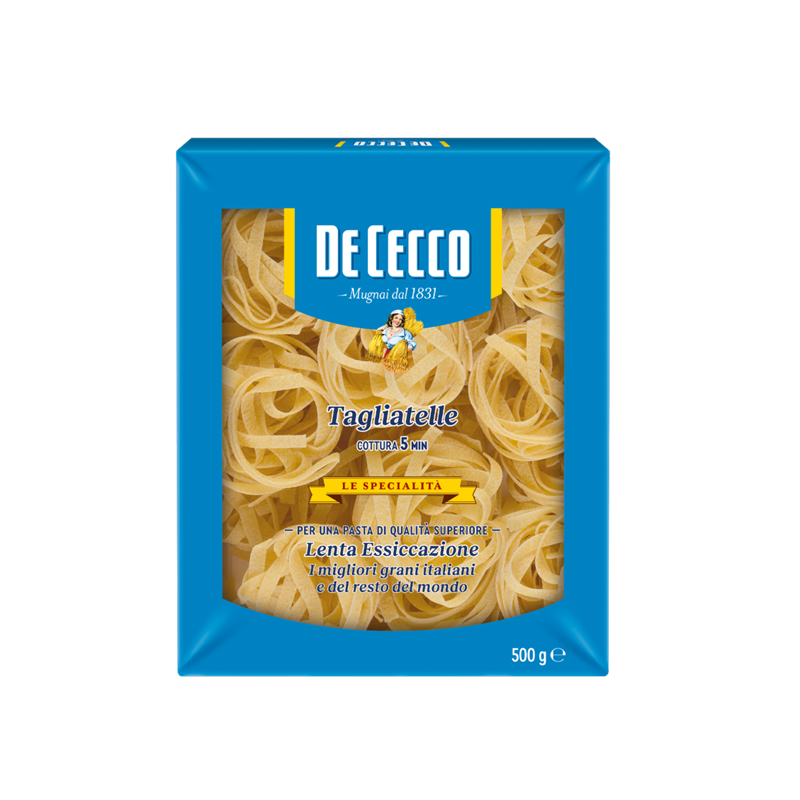 [DCC203] TAGLIATELL NID N203 500G CECCO
