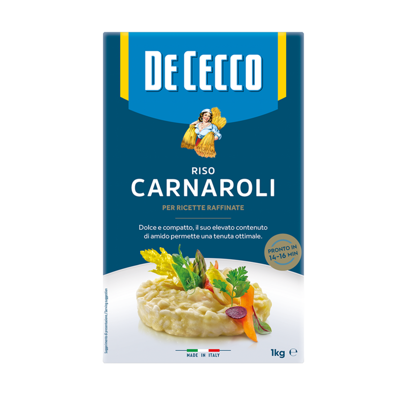 [DCC605] RIZ CARNAROLI - 1KG