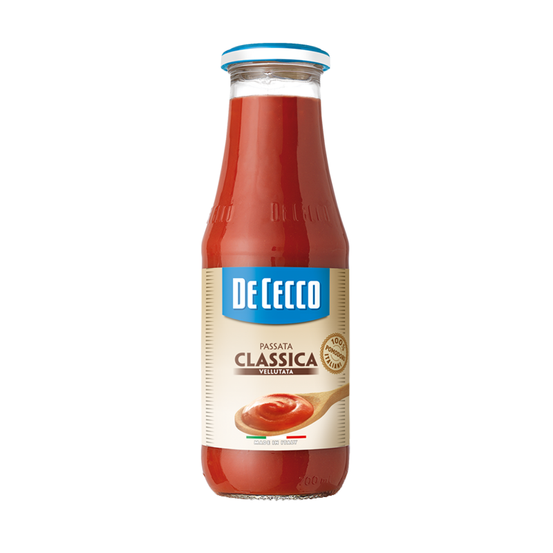 [DCC701] PASSATA POMODORO 700G CECCO