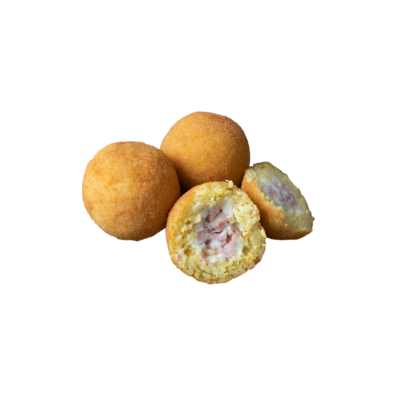 [DES116] ARANCINO JAMBON MOZZARELLA - 15x200G