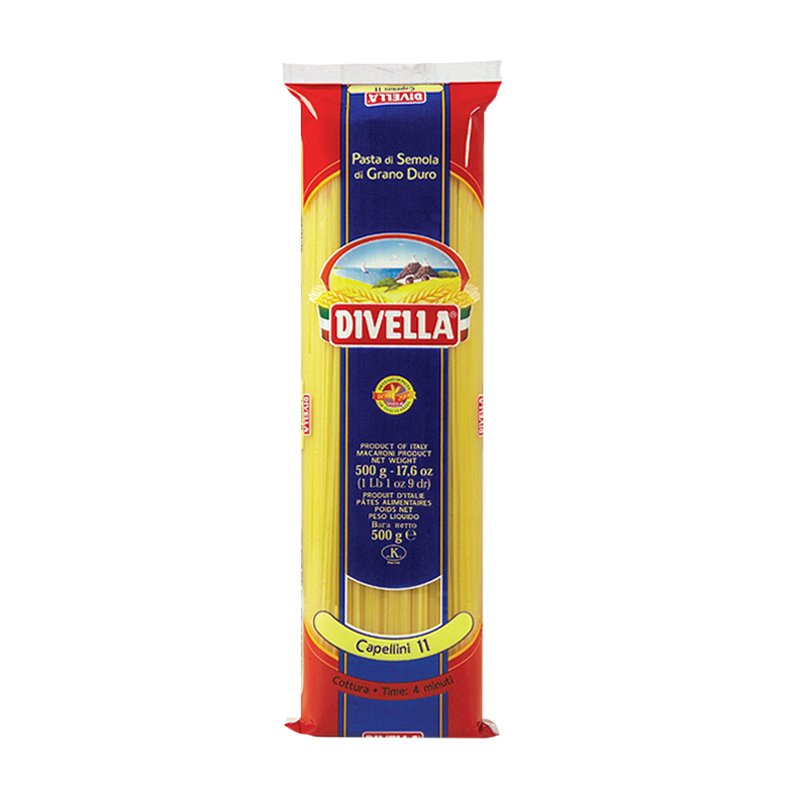 [DVL011] CAPELLINI N°11 - 500G