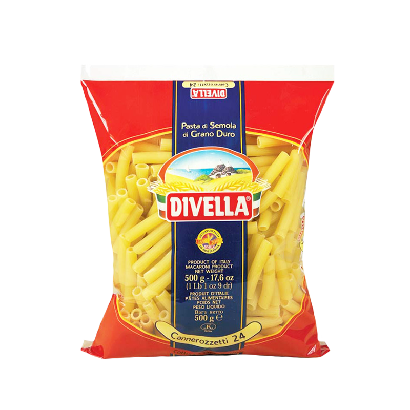 [DVL024] CANNEROZZETTI N24 500G DIVELLA