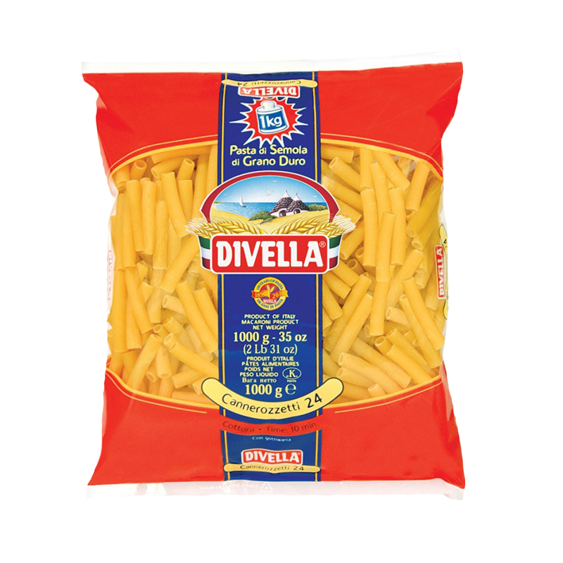 [DVL0241] CANNEROZZETTI N°24 - 1KG