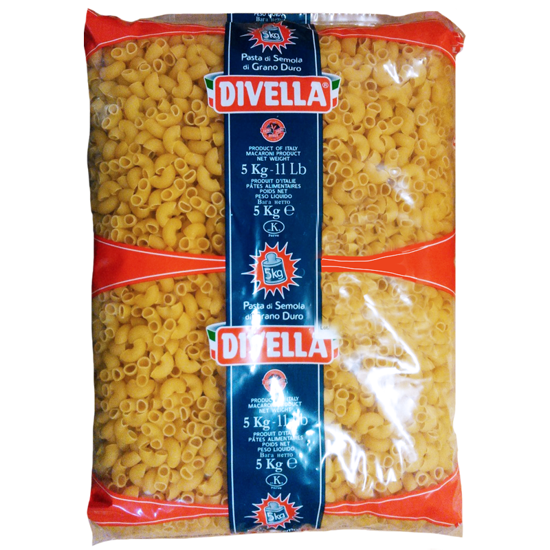 [DVL0535] GOMITI N53 5KG DIVELLA