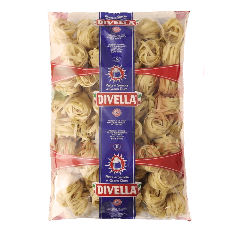 [DVL0913] TAGLIATELLE NID N91 3KG DIVELL