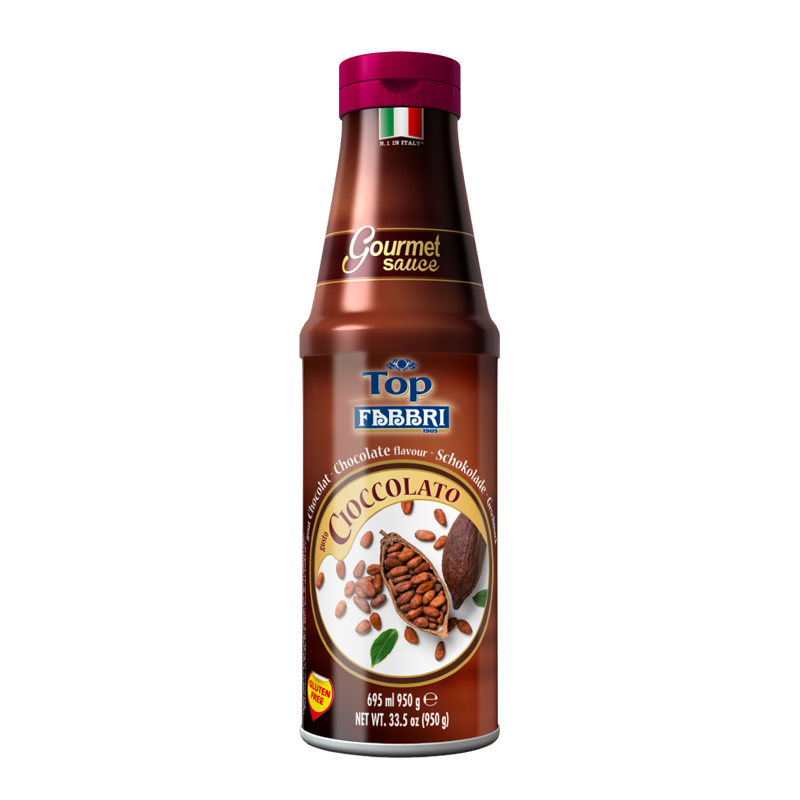 TOPPING CHOCOLAT - 950G
