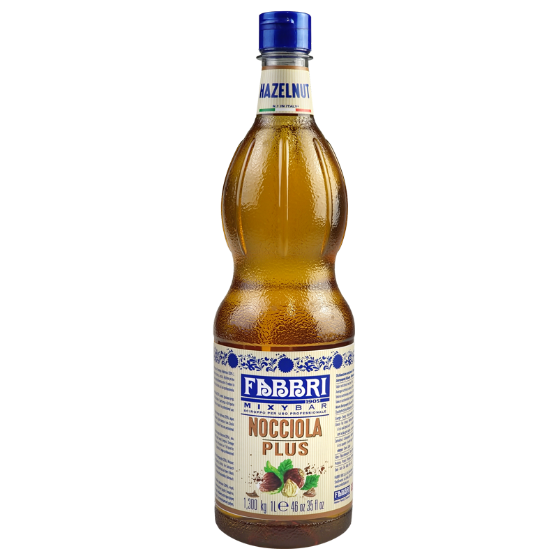 SIROP MIXYBAR NOISETTE PLUS - 1L