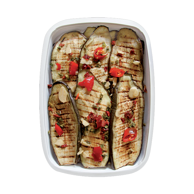 [FCN0104] AUBERGINES GRILLEES - 1KG