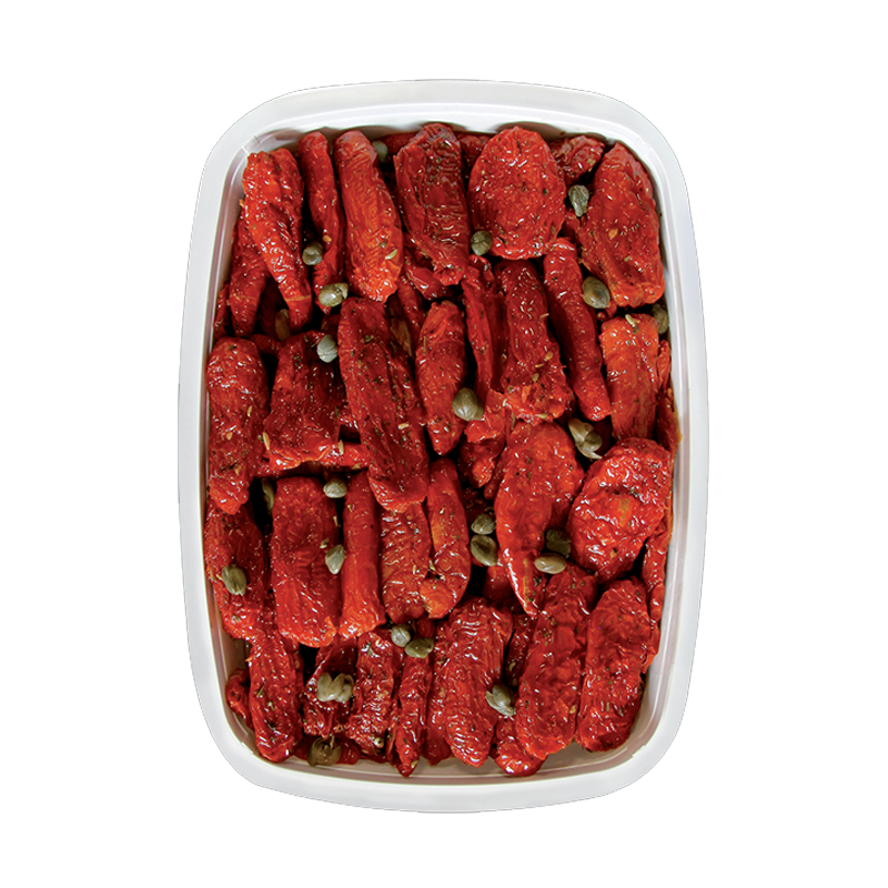 [FCN0145] TOMATES SEMI SECHEES - 1KG