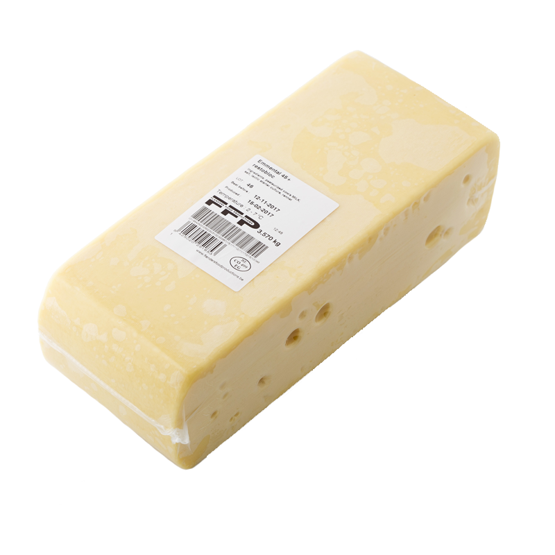 [FFP08] EMMENTAL 3,5KG 45% FFP