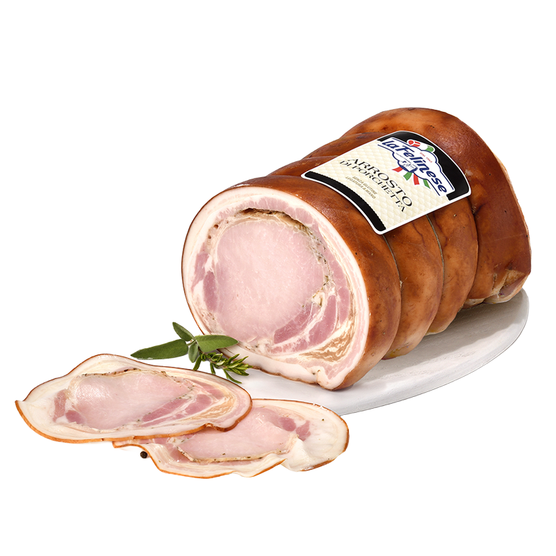 [FLN47] ARROSTO DI PORCHETTA