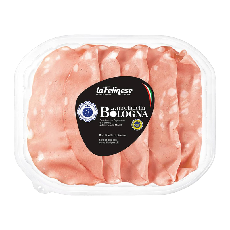 [FLN77] MORTADELLA BOL, B&F 10X100G