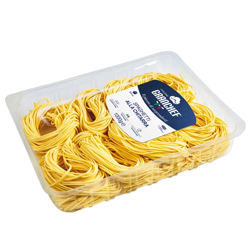 SPAGHETTI ALLA CHITARRA - 1KG