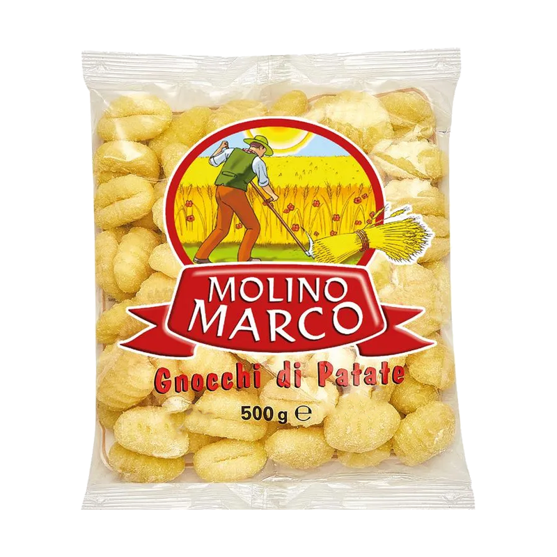 GNOCCHI DI PATATE - 500G