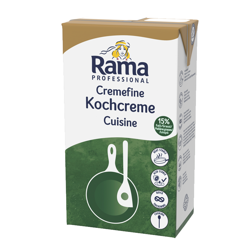 [KSS03] CREME CULINAIRE 15% - 1L
