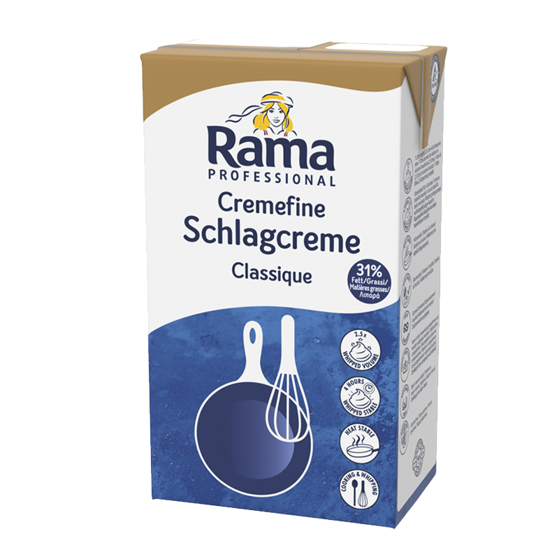 [KSS04] CREME CULINAIRE 1L 31% RAMA
