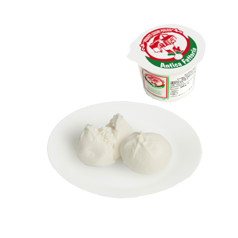 BURRATA DI BUFALA - 125G