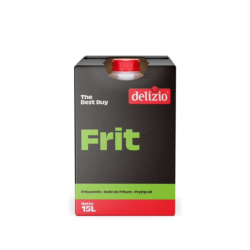 [AVN051] HUILE FRIT 15L DELIZIO