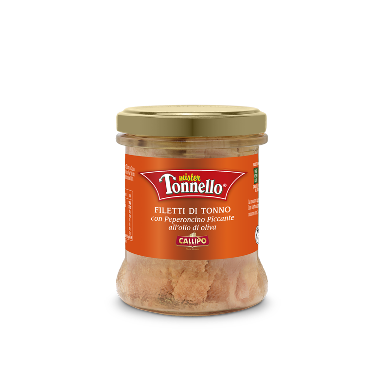 FILET THON PEP 170G MISTER TON
