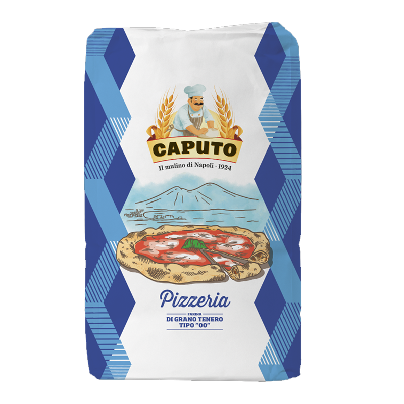 FARINE PIZZERIA 00 - 25KG