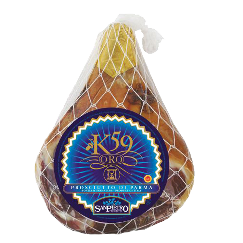 [CSLK59] JAMBON PARME K59 ADDOBBO 8,5KG